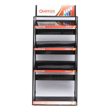 Metal Display Stands For General Store Racks Multi-shelves Gondola Stand Supermarket Shelves